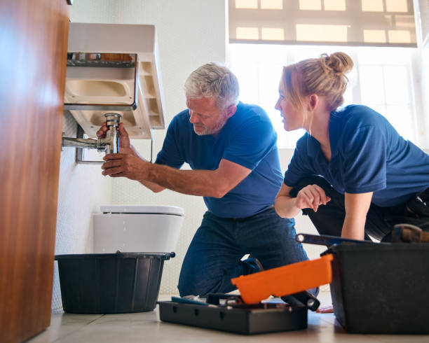 Clogged Drain Plumber in Pleasant Gap, PA